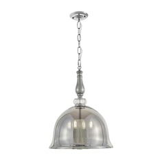Люстра Подвесная люстра Lumina Deco Helmetti LDP 6821-4 CHR