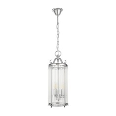 Люстра Подвесная люстра Lumina Deco Boston LDP 1235-3 CHR