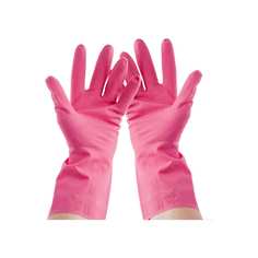 Средние тонкие перчатки для дома Rozenbal
