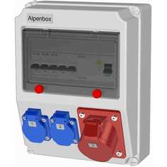 Распределительное устройство ALPENBOX