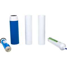 Набор фильтроэлементов для A-575, A-575E, Em, Ecp Atoll