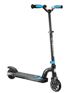 Электросамокат Globber One K E-Motion 10 Black-Light Blue