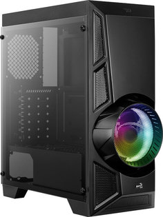 Корпус AeroCool AeroEngine RGB TG