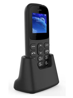 Сотовый телефон VERTEX C323 Black