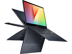 Ноутбук ASUS Vivibook Flip TM420UA-EC148T 90NB0U21-M03400 (AMD Ryzen 3 5300U 2.6GHz/4096Mb/256Gb SSD/AMD Radeon Graphics/Wi-Fi/Cam/14/1920x1080/Windows 10 64-bit)