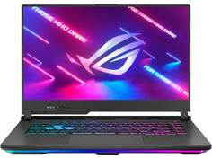 Ноутбук ASUS ROG Strix G15 G513IE-HN065W 90NR0582-M002B0 (AMD Ryzen 7 4800H 2.9GHz/16384Mb/512Gb SSD/nVidia GeForce RTX 3050 Ti 4096Mb/Wi-Fi/Bluetooth/Cam/15.6/1920x1080/Windows 11 64-bit)