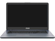 Ноутбук ASUS X705MA-BX163 90NB0IF2-M003A0 (Intel Pentium Silver N5030 1.1GHz/8192Mb/256Gb SSD/Intel UHD Graphics/Wi-Fi/Bluetooth/Cam/17/1600x900/No OS)
