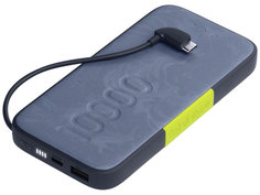 Внешний аккумулятор Infinity Lab InstantGo 10000mAh Blue ILING10000CBLU