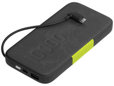 Внешний аккумулятор Infinity Lab InstantGo 10000mAh Black ILING10000CBLK