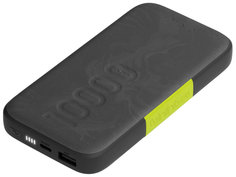 Внешний аккумулятор Infinity Lab InstantGo 10000mAh Black ILING10000WBLK