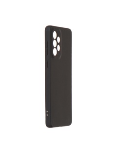 Защитный чехол LuxCase для Samsung Galaxy A33 5G TPU 1.1mm Black 62680