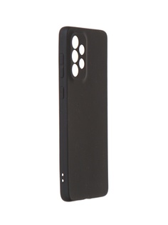 Защитный чехол LuxCase для Samsung Galaxy A73 5G TPU 1.1mm Black 62682