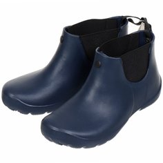 Галоши для женщин, ЭВА, синие, р. 38-39, 510 ЖР