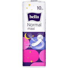 Прокладки женские Bella, Normal Maxi softiplait air, 10 шт, BE-012-MN10-E02