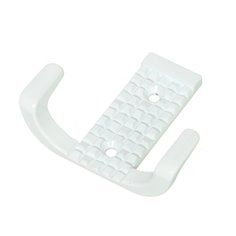 Крючок-вешалка Металлист, №29, полимерное покрытие