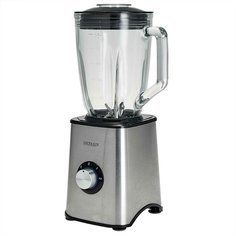 Блендер стационарный 1000 Вт, 2 скорости, Delta, DE-7300, черный Дельта