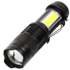Фонарь Облик 208 аккум Zoom ручной
