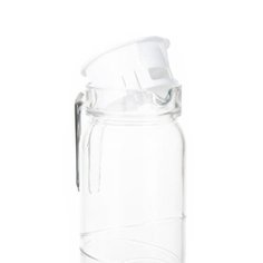 Кувшин стекло, 1 л, с крышкой, Luminarc, Dona Circle, Q4011