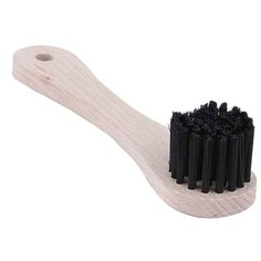 Щетка для обуви с ручкой, York, 000610