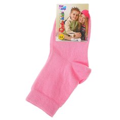 Носки детские хлопок, Tip-top, 000, светло-розовые, р. 14, 5С-11СП