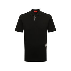 Хлопковое поло HUGO