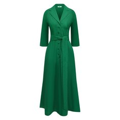 Хлопковое платье Weill