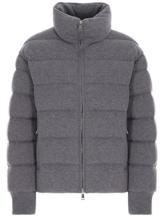 Пуховик стеганый Moncler
