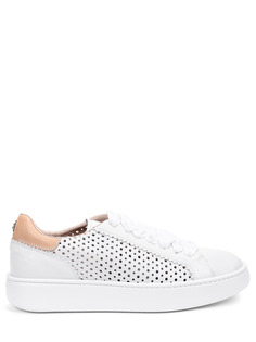 Кеды кожаные Fratelli Rossetti ONE