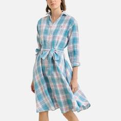 Платье-рубашка LaRedoute Polo Ralph Lauren