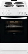 Электроплита Zanussi ZCE9540P1W