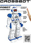 Робот Crossbot Робот Смартбот, ИК-управление, сенсорное управление, аккум. 870660