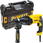 Перфоратор DeWalt D 25133 K