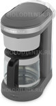 Кофеварка KitchenAid 5KCM1209EDG серый уголь