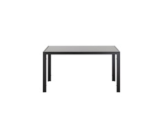 Стол обеденный дерби (stoolgroup) черный 140x75x80 см.