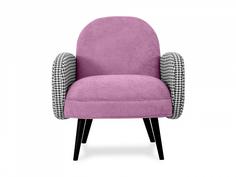Кресло bordo (ogogo) фиолетовый 74x80x82 см.