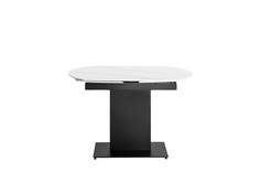 Стол обеденный хлоя раскладной (stoolgroup) серый 180x75x90 см.
