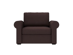 Кресло peterhof (ogogo) коричневый 124x88x96 см.