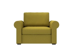 Кресло peterhof (ogogo) зеленый 124x88x96 см.