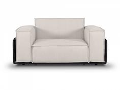 Кресло asti (ogogo) серый 168x82x117 см.
