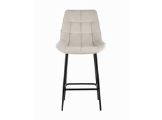 Стул полубарный флекс (stoolgroup) бежевый 50x111x58 см.