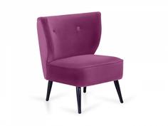 Кресло modica (ogogo) фиолетовый 67x74x70 см.