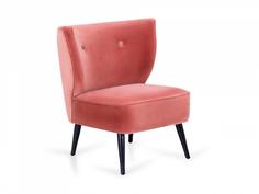Кресло modica (ogogo) оранжевый 67x74x70 см.