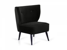 Кресло modica (ogogo) черный 67x74x70 см.