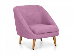 Кресло corsica (ogogo) фиолетовый 74x77x85 см.
