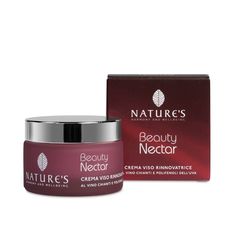 Крем для лица восстанавливающий Beauty Nectar Nature’S Harmony and Wellbeing