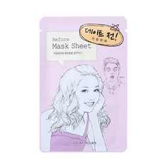 Тканевая маска для лица Before Mask Sheet – Date Holika Holika
