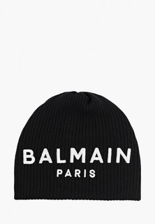 Шапка Balmain 