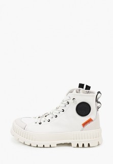 Ботинки Palladium Pallashock Back Zip