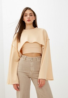 Свитшот и топ Tox Crew 