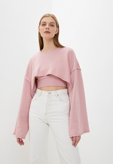 Свитшот и топ Tox Crew 